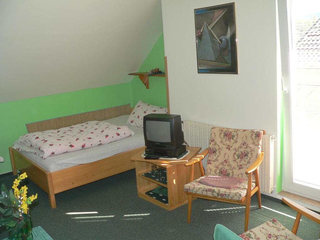 Penzion Leamy Rokycany Dış mekan fotoğraf